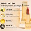 Oulac Metallic Shine Lipstick Set