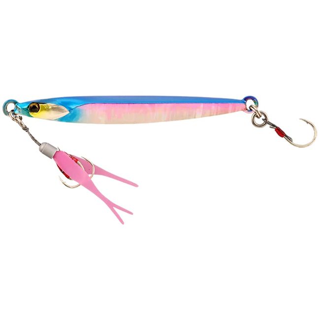 JACKALL Bumble's Jig TG SLJ, 2.8 oz (80 g), Sexy Bull Pin