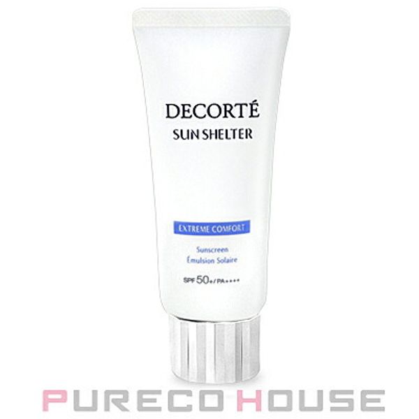 Kose Cosme Decorte Sun Shelter Multi Protection Comfort SPF50+ PA++++ (sunscreen lotion) 60g Mail delivery not available