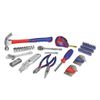 WORKPRO 74PC Home Repair Tool Kit DIY General Household Tool Kit w/Storage Case
