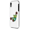 iPhone XR Bowl with Aloe Vera Case