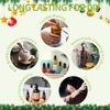 MISIJI Essential Oils Set for Diffuser Pure Natural Aromatherapy 6 x 10 ml