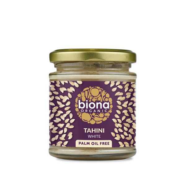 Biona | Organic White Tahini | 6 x 170g