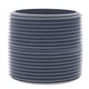 Drip Depot Schedule 80 PVC T.B.E. Close Nipples - Size : 2 1/2"