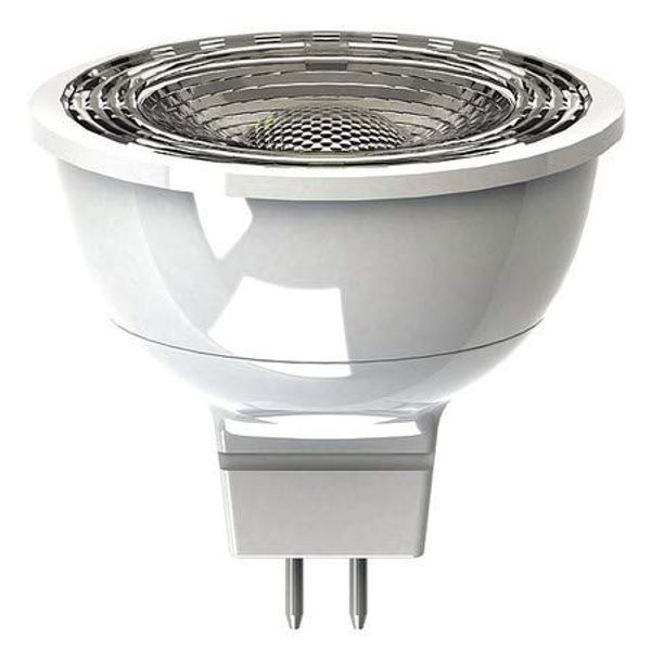 GE Lighting LED Lamp, 500 lm, 3000K Color Temp., 12V