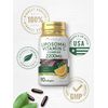 Liposomal Vitamin C 2200Mg 90 Softgels High Potency Complex Supplement