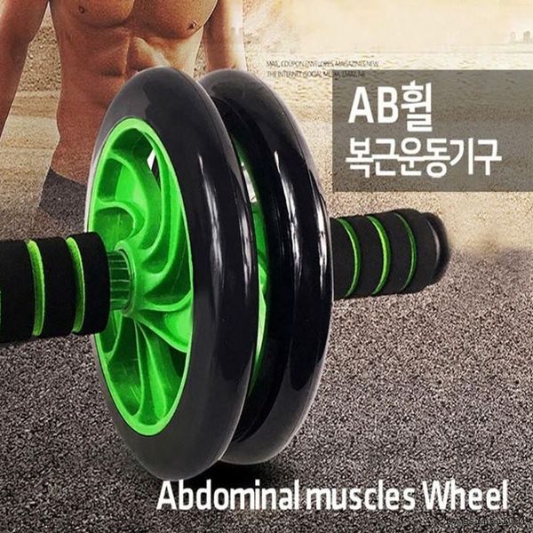 AB Wheel Abs Exercise Belly Fat Exercise AB Slide Core Home Training _ 2023659EA, Select this product