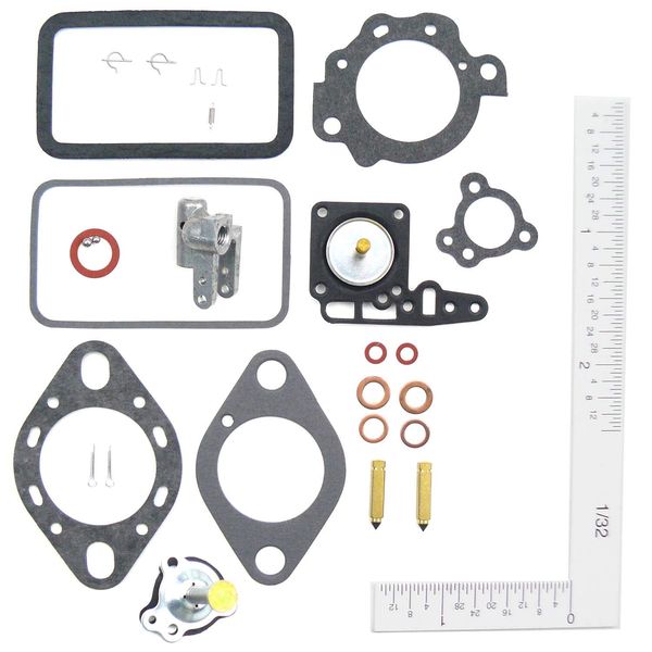 Walker Products 15433 Carburetor Kit