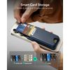 [ESR] MagSafe Compatible Card Case, blue (dark)