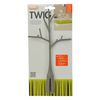 Boon Twig Grass and Lawn Drying Rack Accessory, Warm Gray