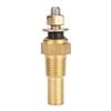 Electrical Temperature Sender Oil Temp Temperature 8 NPT Electrical Sender Transmitter Sending Unit Temp Sensor VDO Temperature Sender Temperature Sensor