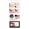 SYNET THE CURE Micro Eye Patch, 1 Face Mask, Clear