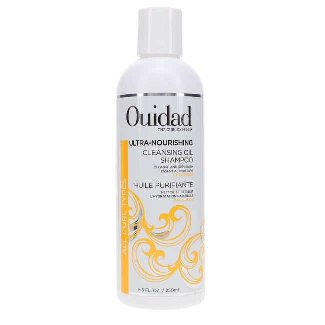 Ouidad Ultra-Nourishing Cleansing Oil 8.5 oz