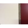 Cream Melamine Faced Chipboard 15mm, 1200 x 305