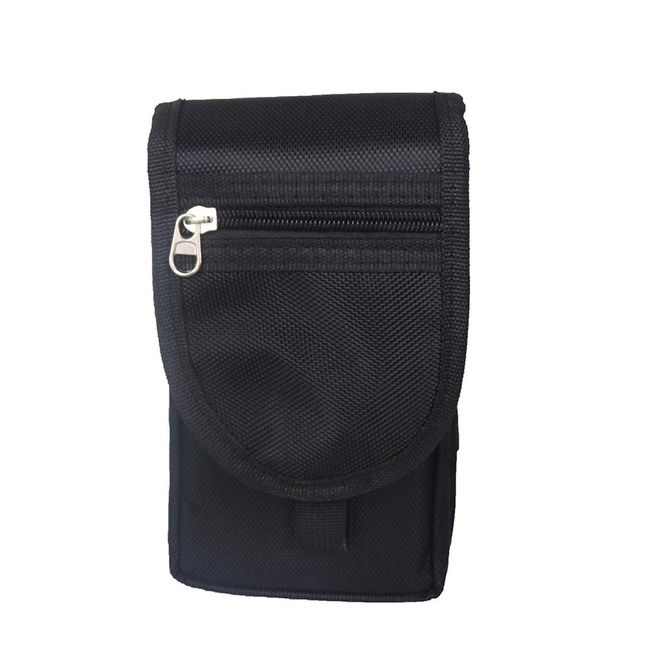 Large Smartphone Pouch, Cell Phone Pouch, Tactical Phone Holster,  Multi-Purpose Tool Holder, Tactical Carrying Case Belt Loop Pouch Men’s  Waist Pocket