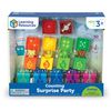 Learning Resources Counting Surprise Party, Homeschool, Fine Motor, Counting & Sorting Toy, Ages 3+