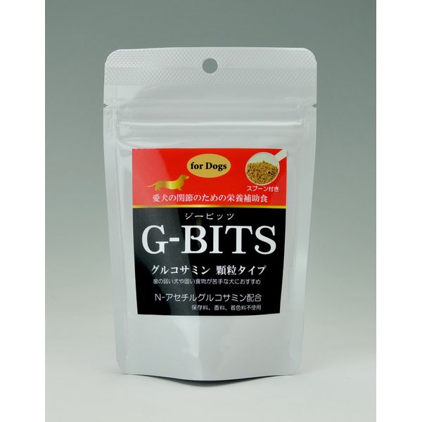 Dog Supplement, Jebitz Glucosamine, Granule Type, Dog Treats