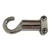 American Granby AGHP52 Rope Hook CP Brass Cleat 3/8"
