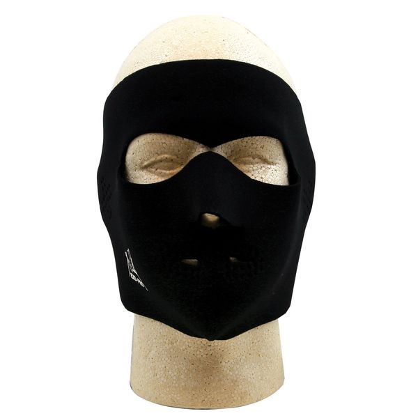 Exo Pro E131 Extreme Full Face Mask, Black