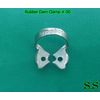Endodontic Rubber Dam Clamp #00 Surgical Dental Instruments