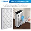HE601 HEPA Replacement Filter Compatible with Shark Air Purifier 6-Fan Models