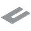 10 Blum 36.3515 Distance Spacer for Compact 38 Hinges 1/32"