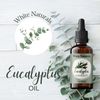 Organic Eucalyptus Essential Oil, Relaxing and Calming Oil for Diffuser, Non GMO