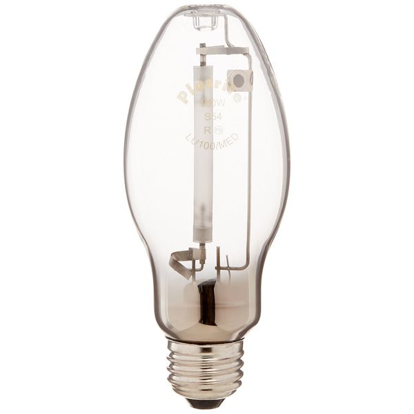 Plusrite 2003 LU100/ED17/MED High Pressure Sodium Light Bulb