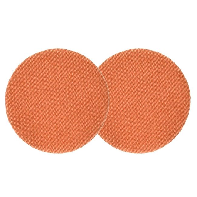 CCP EX-3842-00 Cordless Rotating Mop Cleaner Neo+ Outdoor Pad, 2 Pack, Orange