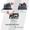 Silicon Power SSD 1TB 3D NAND A55 SLC Cache Performance Boost 2.5 inch SATA III 7mm (0.28") Internal Solid State Drive