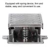Professional Foot Switch, Sandblasting Accessory Tool with Spring Device, Firm and Stable for Sandblasting Machine