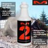 Matrix Liquid Solutions Formula 2 Biodegradable Wash Degreaser 32oz 11 Pack