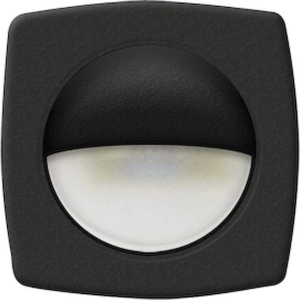 SeaSense LED Companion Way Light, Black Cover/White LED