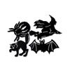 Halloween Silhouettes Case Pack 240