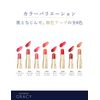 Integrate Gracie RD01 Premium Rouge Lipstick, Unscented, Mode Red, 0.1 oz (4 g)