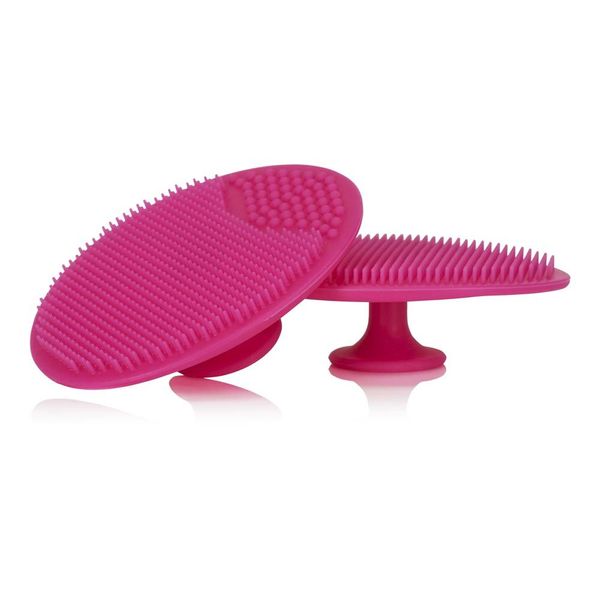 NPW Face Exfoliator Brush Pad - Cleansing Pad Duo Pack