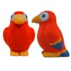 Stress Relief Squeezable Foam Parrot Set of 2