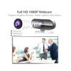 1080P Webcam Web Camera Full HD Cam Microphone For PC Laptop USB 2.0 w/ Tripod