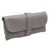 AKSHIDE® Glasses Case/Spectacles Case/Spex Case - GC8 (Grey)