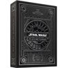 theory11 Star Wars Silver Special Edition - Grey Dark Side Premium Playing Cards Theme Deck