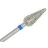 Nail Technology Diamond Cutter Bud Pointed Medium 50