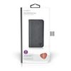 Nedis Soft-Touch Bookcase OnePlus 5 - Wallet - TPU/PU - Black