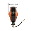 Tractor Caution Lights 2 pk Fits Case IH Fits John Deere Fits Ford
