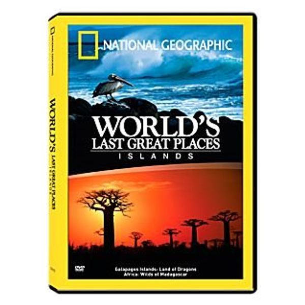 Worlds Last Gr Places: Islands