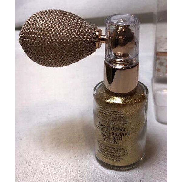 Justice Just Shine Sparkle Brighter Hair Shimmer Dusting Powder Discontinued BN