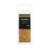 1" 18K Gold-Plated Head Pins by Bead Landing™ 100pc