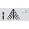 LEOFOTO MT-04 Mini Tripod Only, Camera Compatible, Black