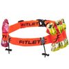 Fitletic Race II - Black/Neon Orange