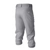 Easton Boys PRO+ PULL UP PANT YTH GY Y M, Grey, Medium US