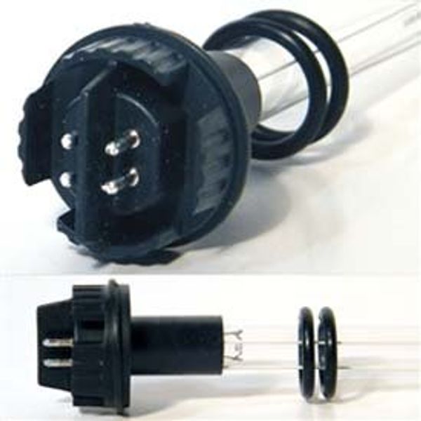 Replacement for Trojan Technologies UV 602826 Low Ozone Light Bulb by Technical Precision